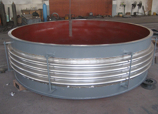 圓形金屬膨脹節